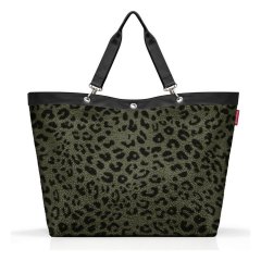 Reisenthel Shopper XL Teddy leo olive