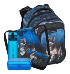 Bagmaster LUMI 24 F Set L Wolf