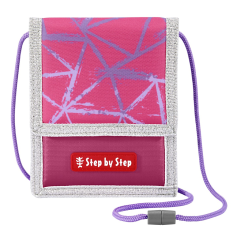 Step by Step Wallet Star Stella