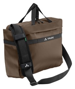 Vaude Mineo Commuter Briefcase 17 Deer Brown