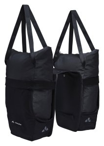 Vaude TwinShopper Black