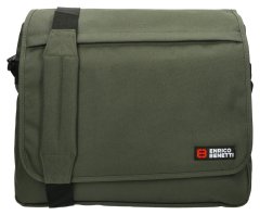 Enrico Benetti Amsterdam Shoulder Bag Olive