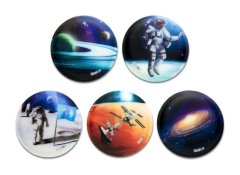 Ergobag Kletties 5pcs Universe