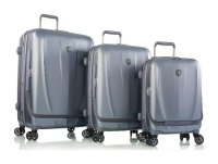 Heys Vantage Smart Luggage S,M,L Slate Blue