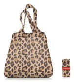 Reisenthel Mini Maxi Shopper Leo Macchiato