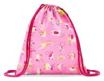 Reisenthel Mysac Kids Abc friends pink