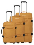 Travelite Bolonia Wheeled Duffle S,M,L Yellow