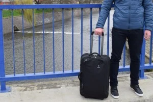 Deuter Grant Flight Review