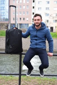 Deuter Grant Flight Review