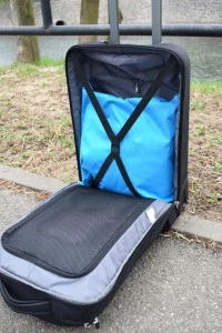 Deuter Grant Flight Review
