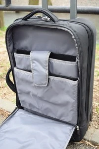 Deuter Grant Flight Review