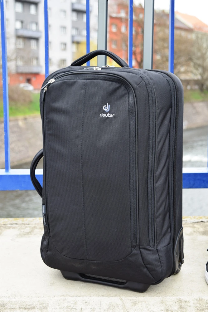 Deuter Grant Flight Review