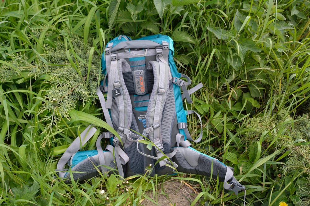 Deuter ACT Lite Review