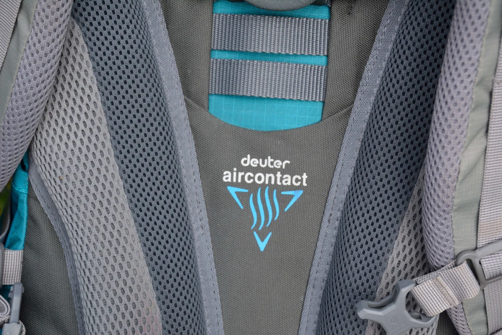 Deuter ACT Lite Review