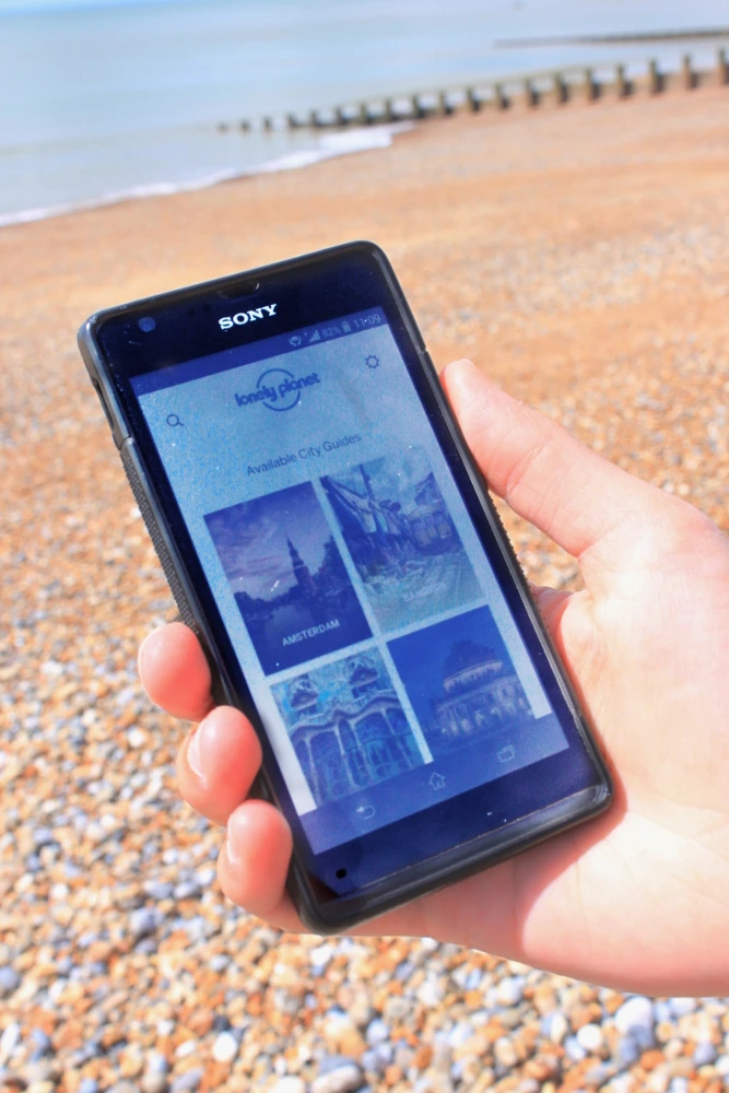 Apps for more comfortable traveling