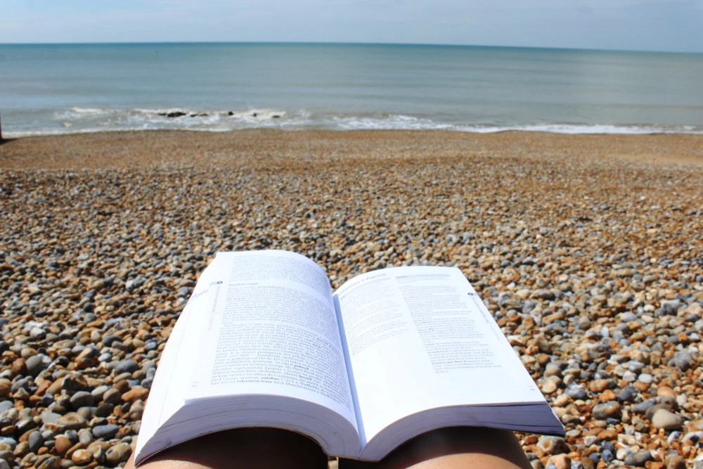 Vacation by the sea