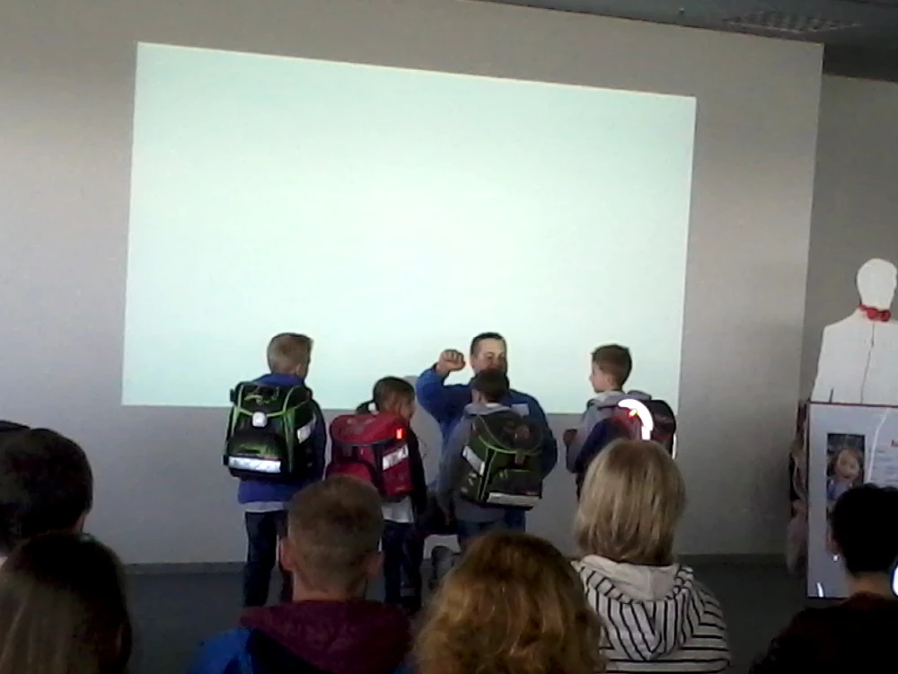 Hama children's school bags