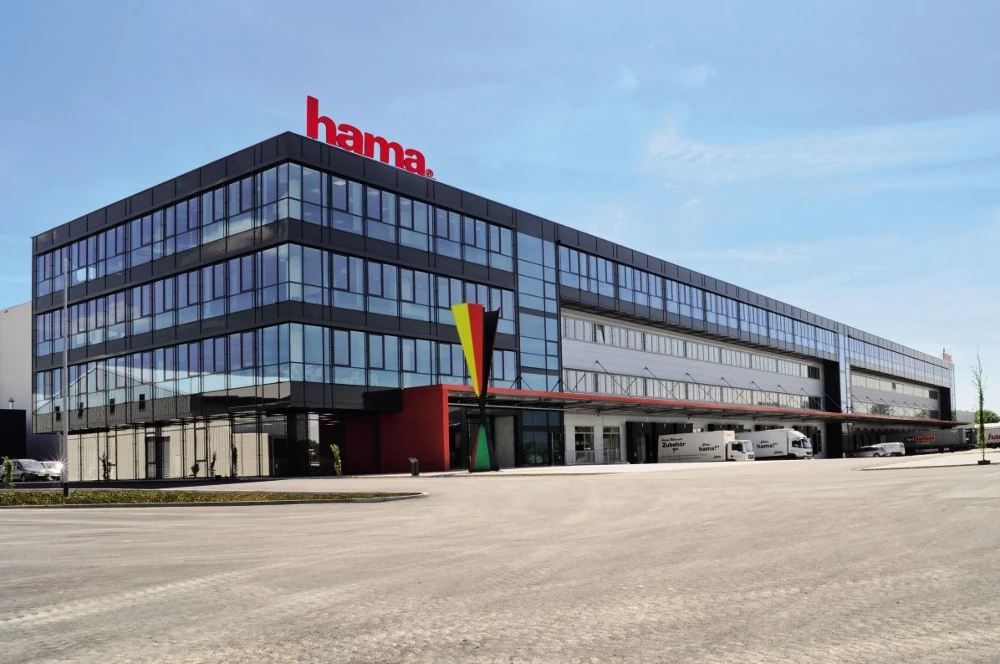 Hama company headquarters