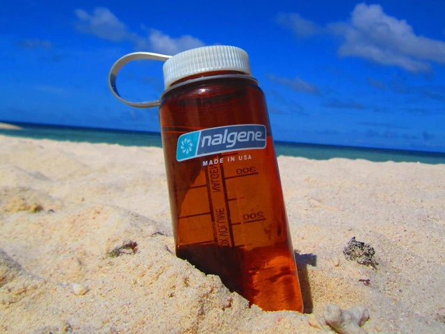 Nalgene bottle