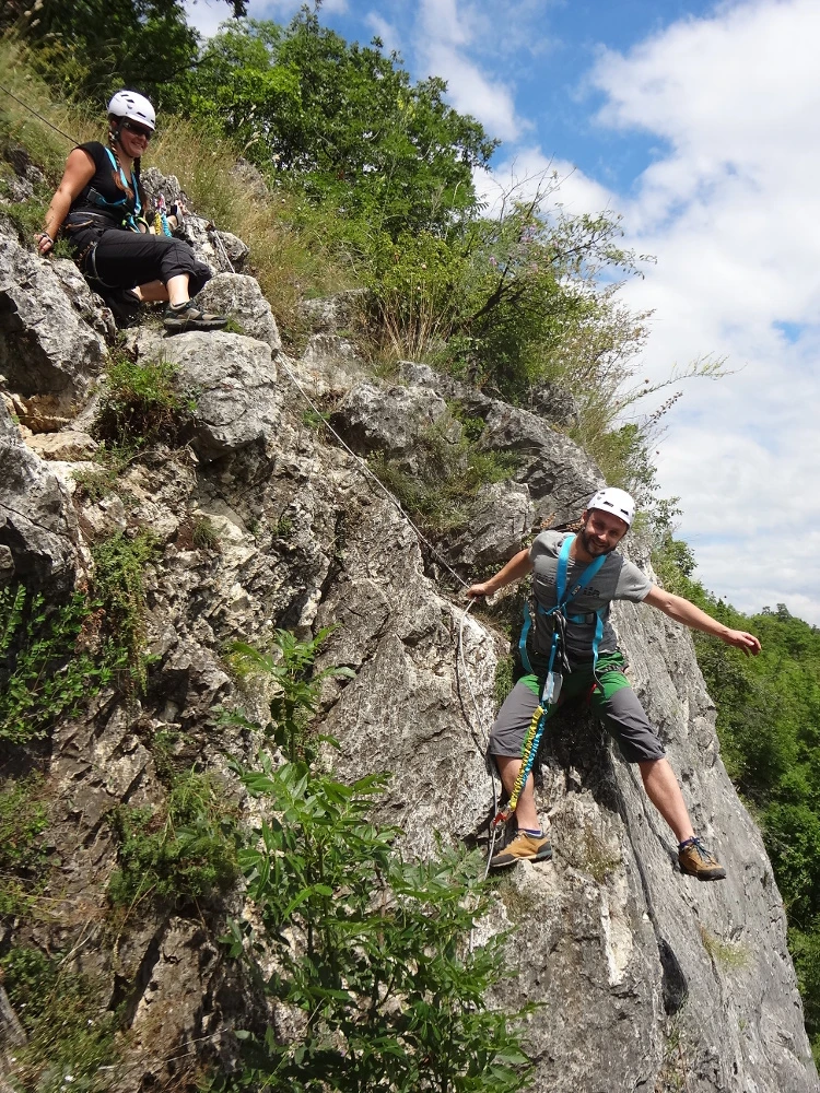 Via Ferratas Austria