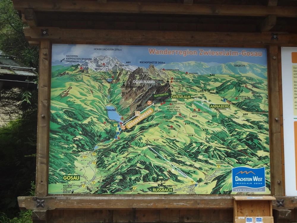 Via Ferratas Austria