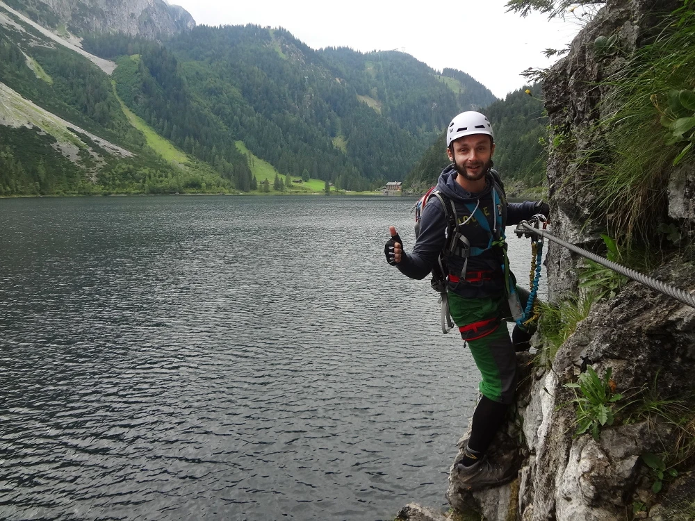 Via Ferratas Austria