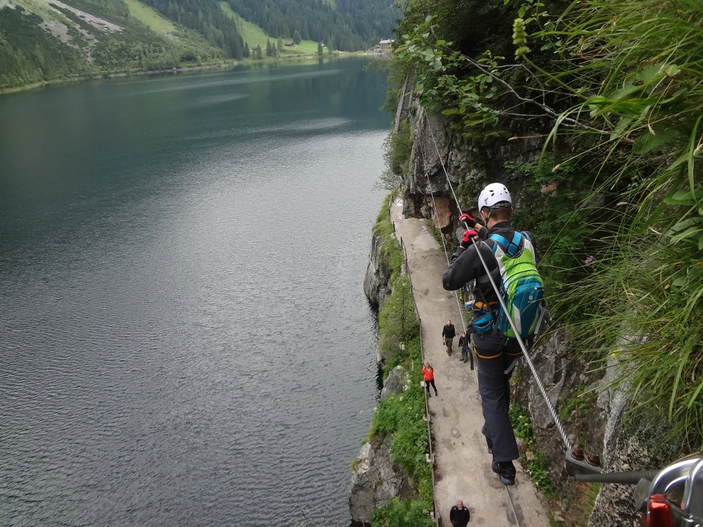 Via Ferratas Austria