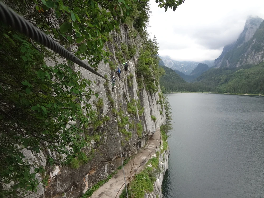 Via Ferratas Austria