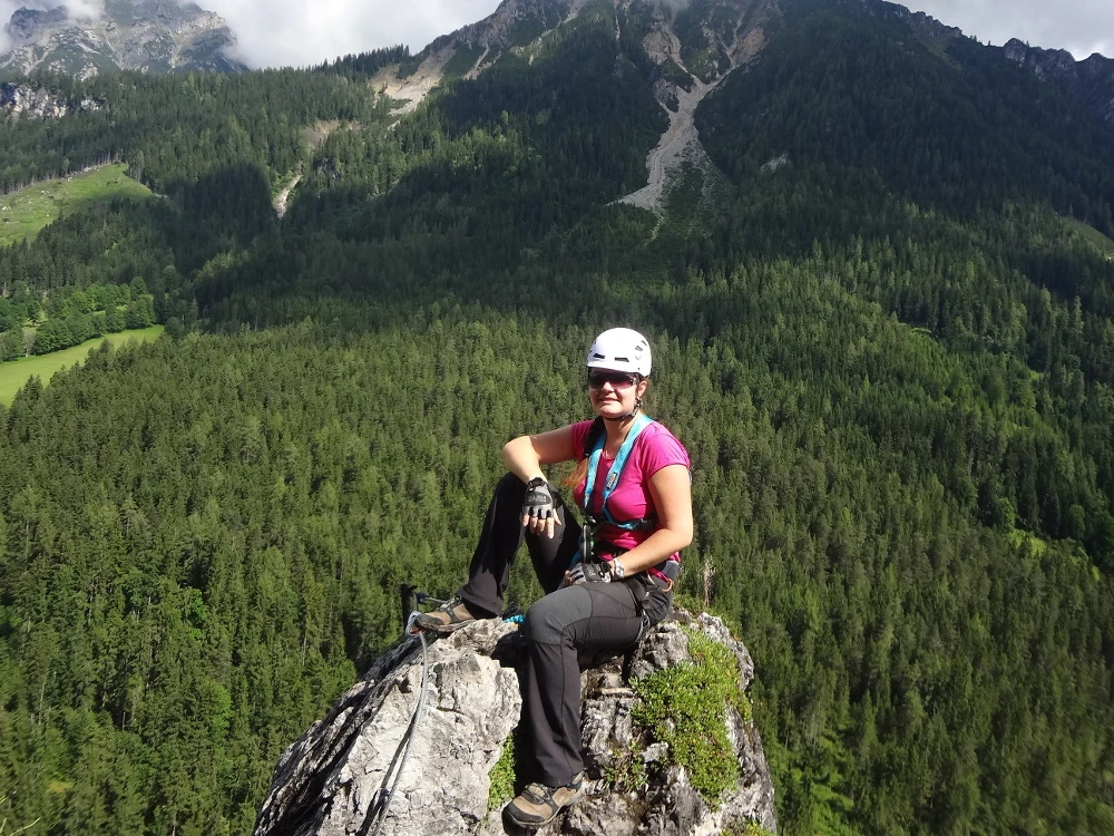 Via Ferratas Austria