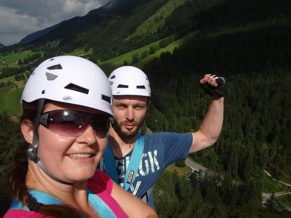 Via Ferratas Austria
