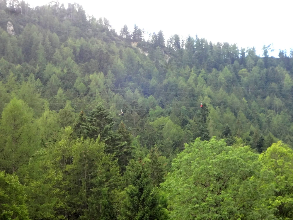 Via Ferratas Austria