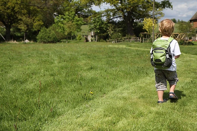 Traveling with children