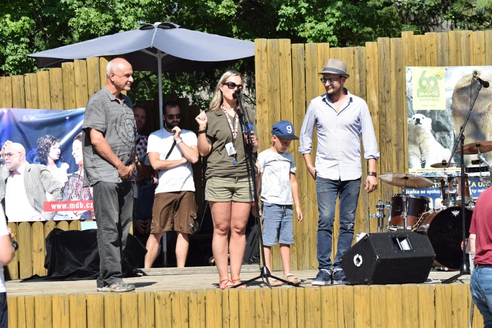 Adoptive Parents Day at Brno Zoo