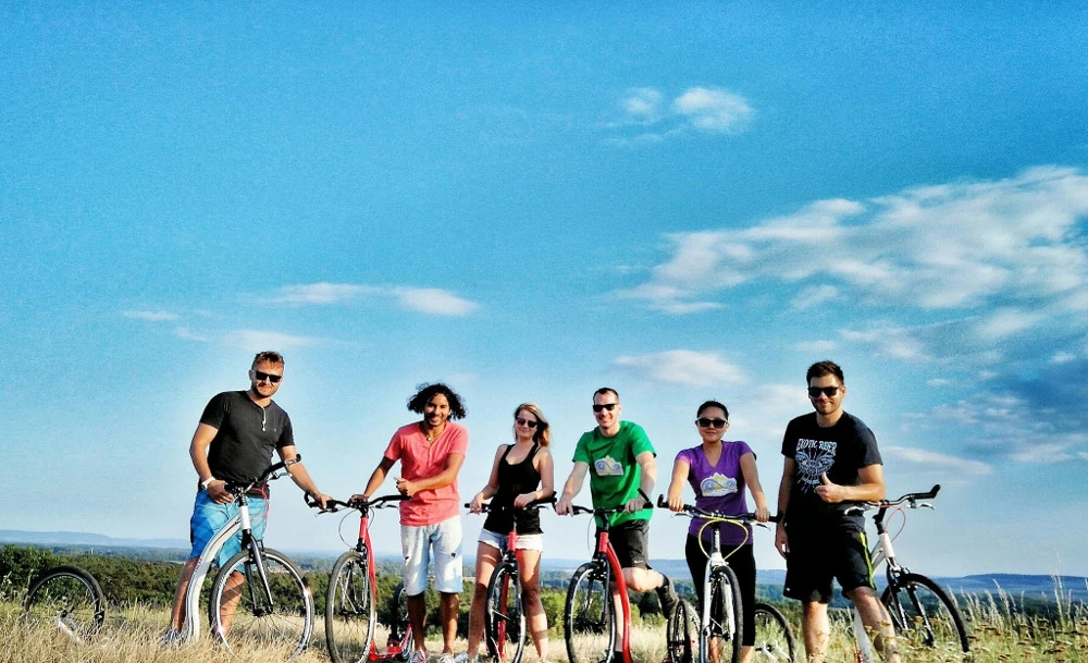 scooter expedition