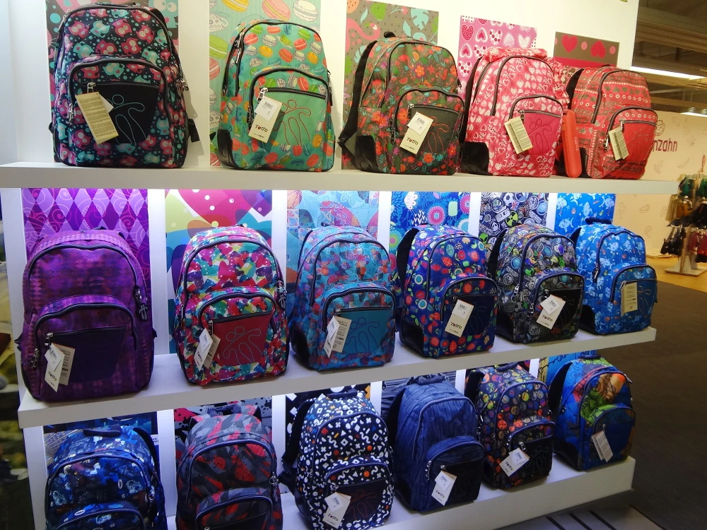 Totto backpacks