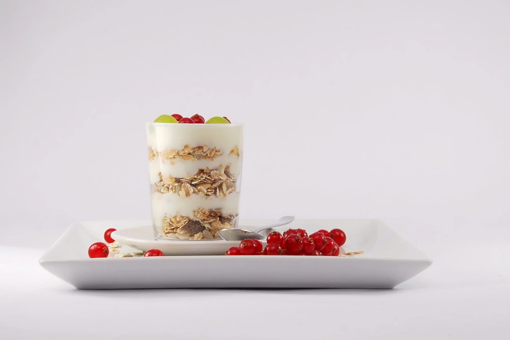 Healthy breakfast is the foundation