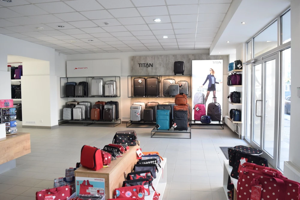 New Bagalio store