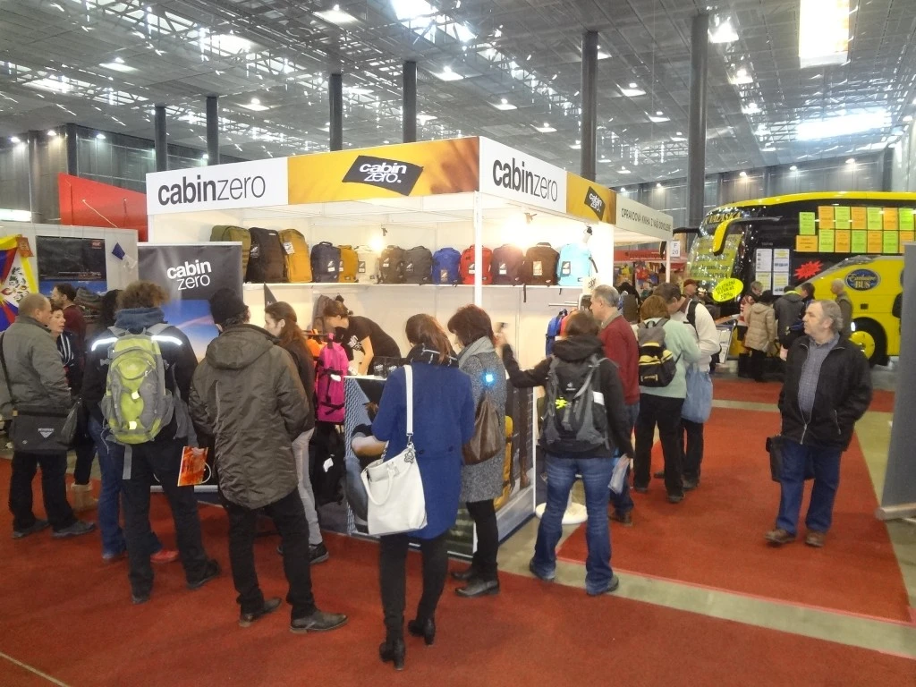 Bagalio at the GO Fair