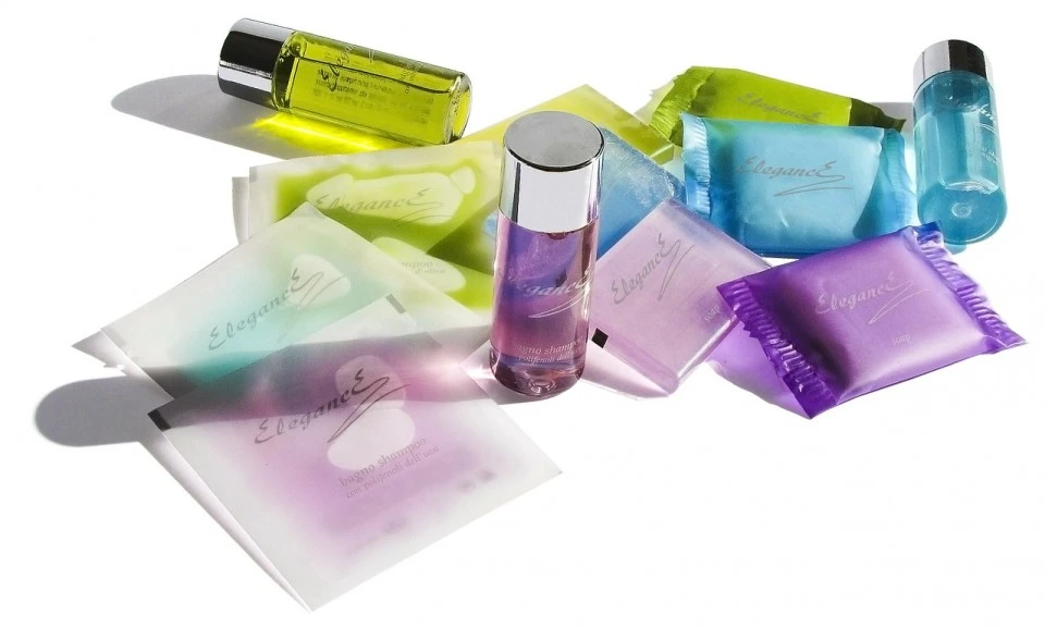 Cosmetics for air travel