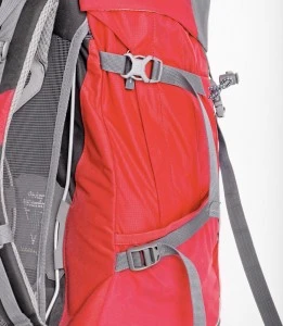 Compression straps