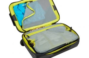 Thule Subterra roller 36 - outer pocket