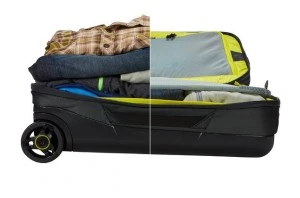 Thule Subterra roller 36 - interior space