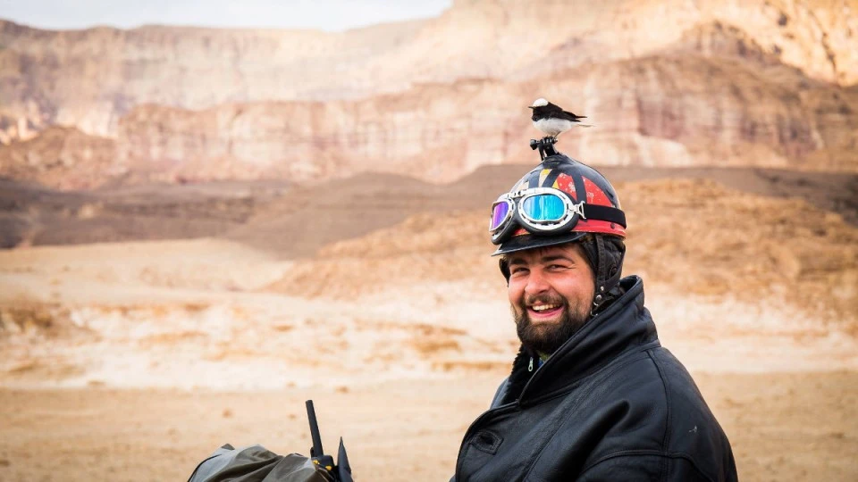 Pionýr motorcycles in Africa - destination Cape Town