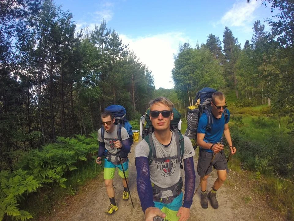 Expedition Norway - on the road