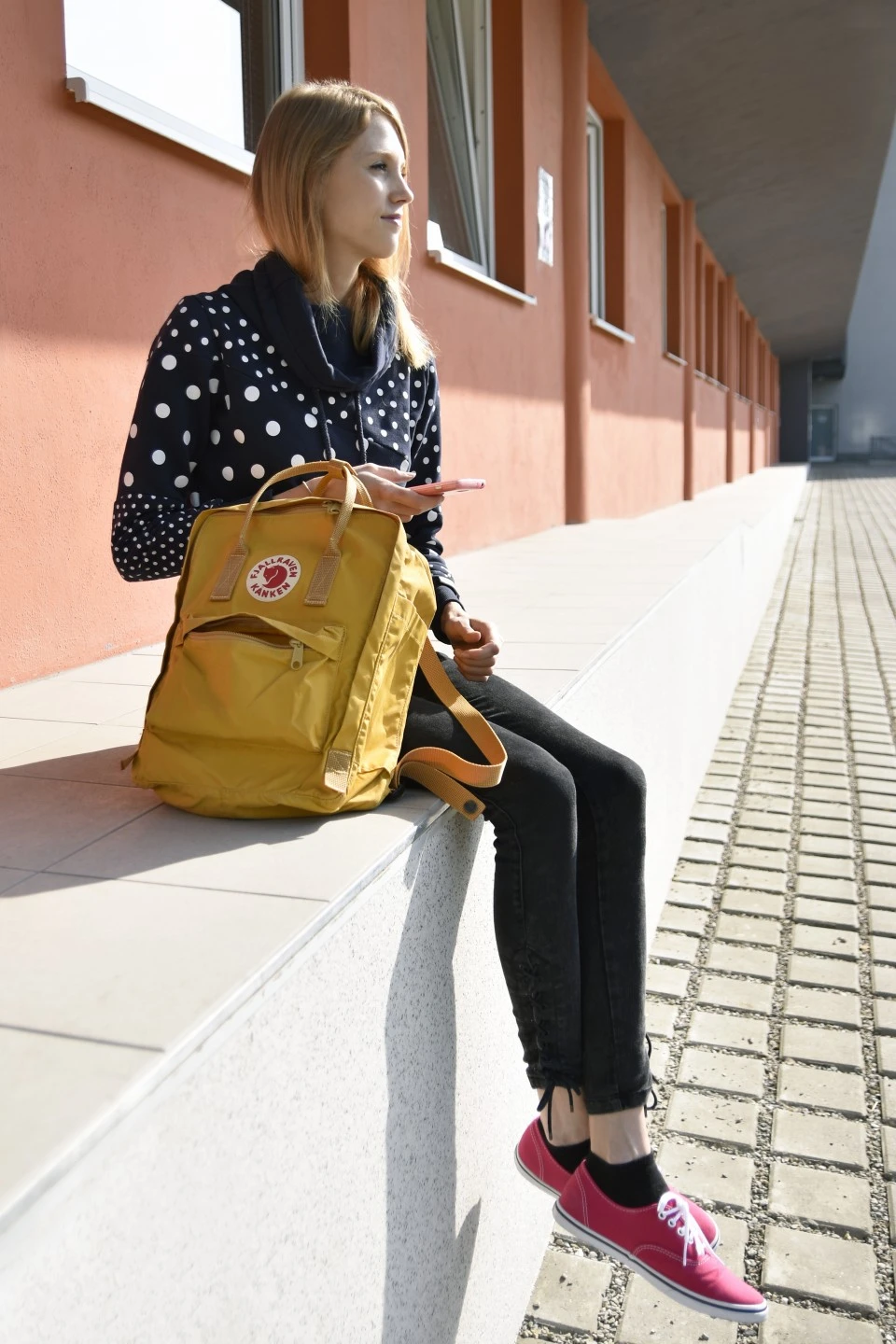 Fjallraven Kanken