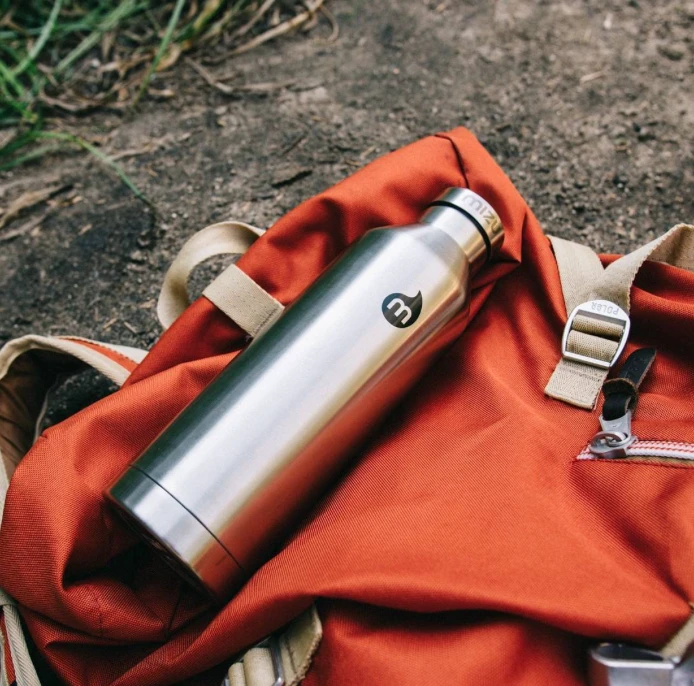 Mizu stainless steel bottles