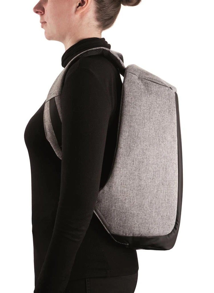 Correct backpack adjustment
