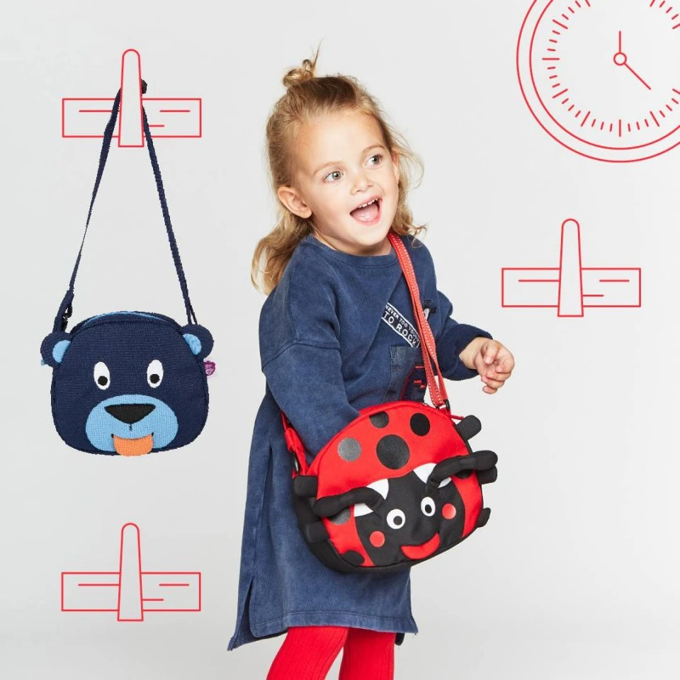 Affenzahn children's backpack