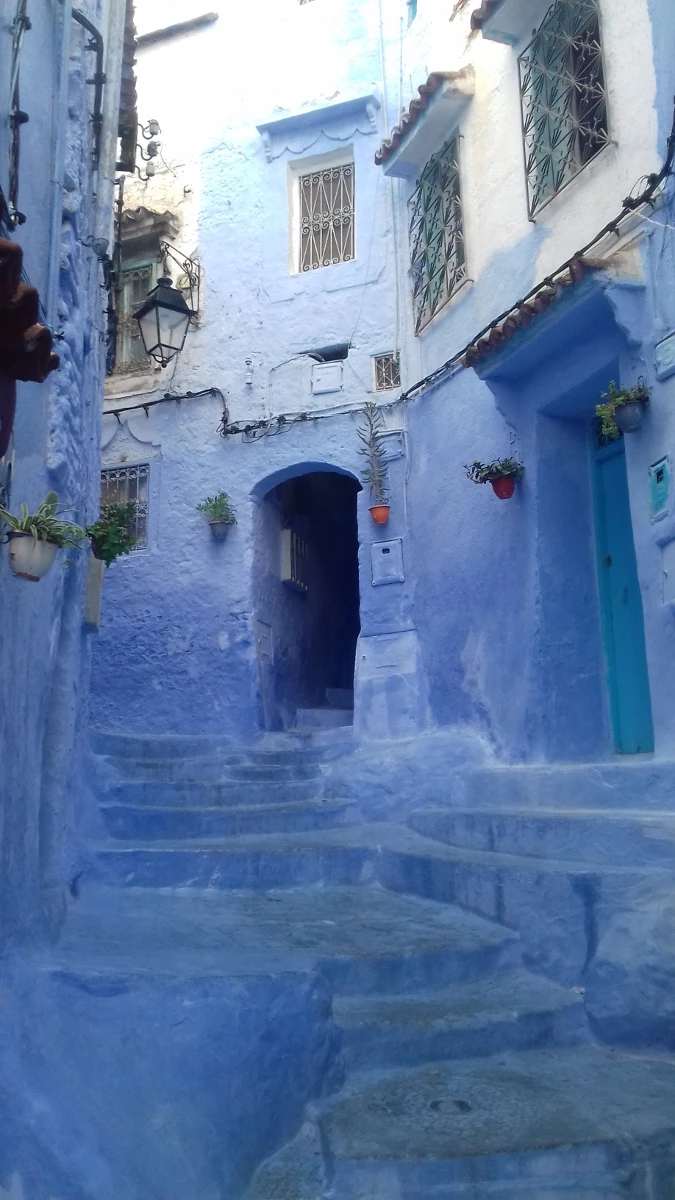 Chefchaouen Morocco