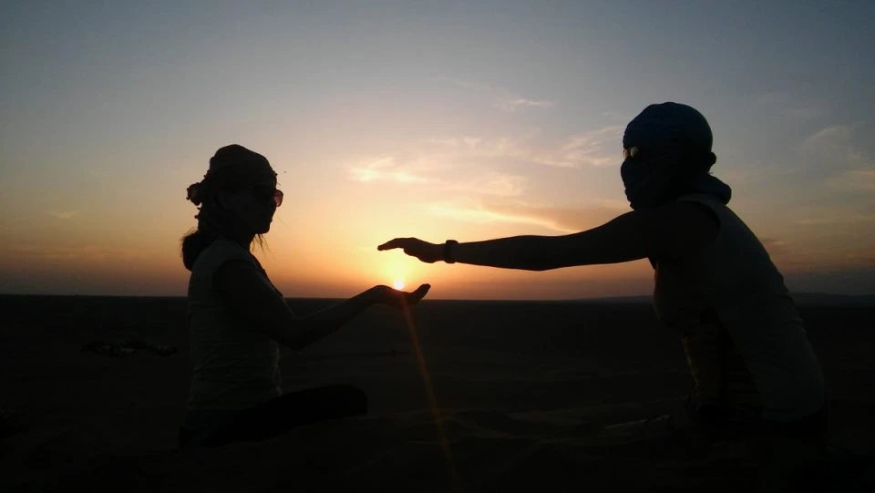 Merzouga Morocco